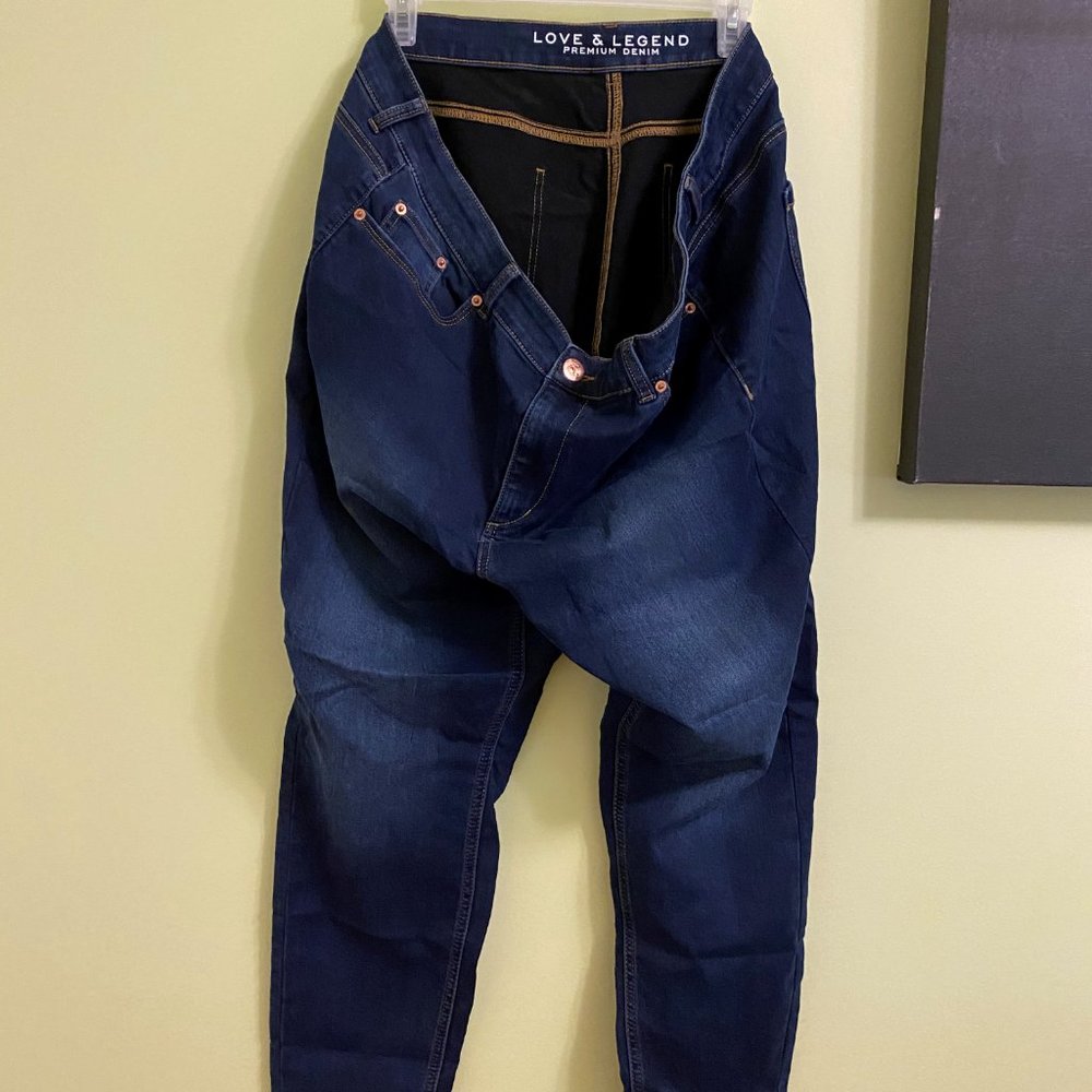 Love & Legend Premium Denim Jeans